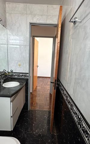 Apartamento à venda com 57m², 3 quartos e 1 vaga Apartamento à venda com 57m², 3 quartos e 1 vagaBanheiro
