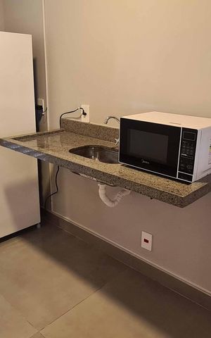 Apartamento para alugar com 48m², 2 quartos e 1 vaga