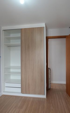 Apartamento para alugar com 80m², 3 quartos e 2 vagasQuarto 1