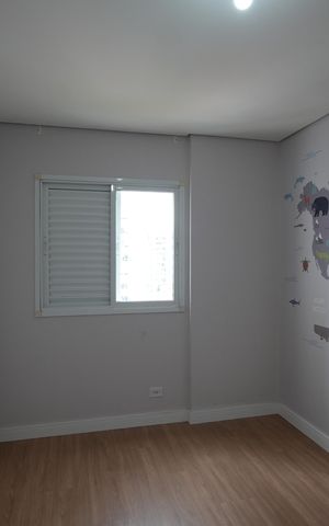 Apartamento para alugar com 80m², 3 quartos e 2 vagasQuarto 1