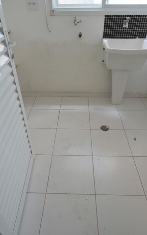 Apartamento para alugar com 80m², 3 quartos e 2 vagasÁrea de Serviço