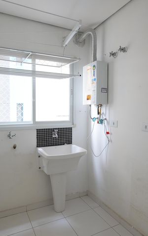 Apartamento para alugar com 80m², 3 quartos e 2 vagasCozinha