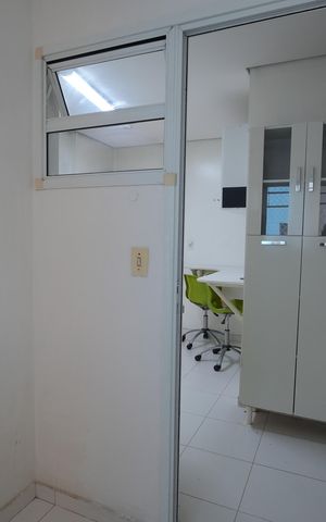 Apartamento para alugar com 80m², 3 quartos e 2 vagasÁrea de Serviço
