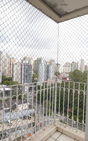 Apartamento para alugar com 80m², 3 quartos e 2 vagasVaranda da Sala