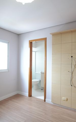 Apartamento para alugar com 80m², 3 quartos e 2 vagasQuarto Suíte