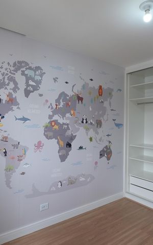 Apartamento para alugar com 80m², 3 quartos e 2 vagasQuarto 1