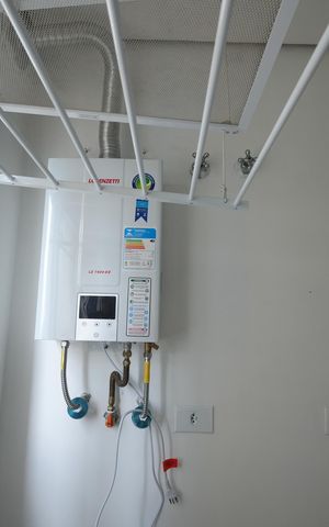 Apartamento para alugar com 80m², 3 quartos e 2 vagasÁrea de Serviço