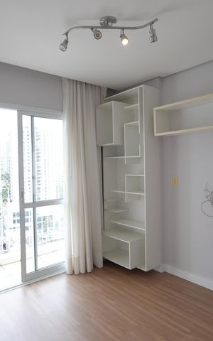 Apartamento para alugar com 80m², 3 quartos e 2 vagasSala