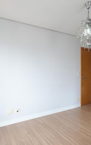 Apartamento para alugar com 80m², 3 quartos e 2 vagasSala
