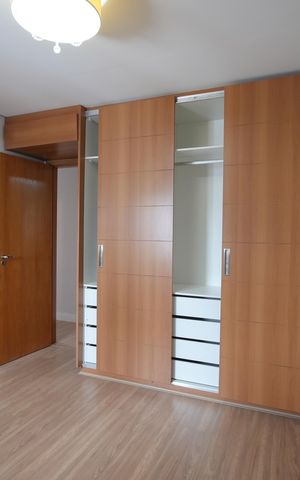 Apartamento para alugar com 80m², 3 quartos e 2 vagasQuarto Suíte