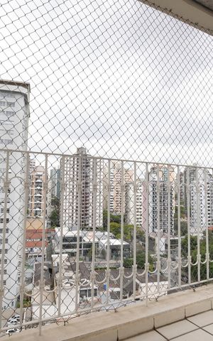 Apartamento para alugar com 80m², 3 quartos e 2 vagasVaranda da Sala