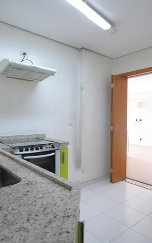 Apartamento para alugar com 80m², 3 quartos e 2 vagasCozinha