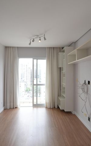 Apartamento para alugar com 80m², 3 quartos e 2 vagasSala