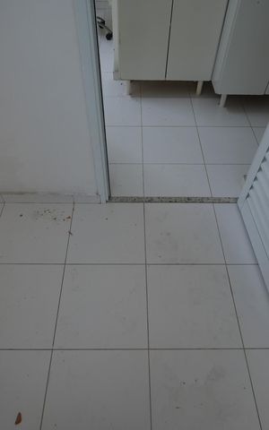 Apartamento para alugar com 80m², 3 quartos e 2 vagasÁrea de Serviço