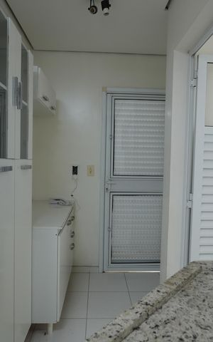 Apartamento para alugar com 80m², 3 quartos e 2 vagasCozinha