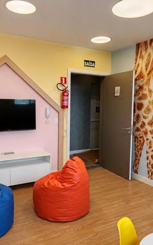 Apartamento à venda com 64m², 2 quartos e 1 vaga Apartamento à venda com 64m², 2 quartos e 1 vagaBrinquedoteca