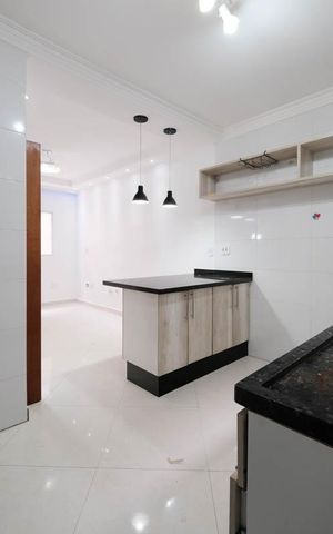 Casa de condomínio à venda com 70m², 2 quartos e 1 vagaSala/Cozinha