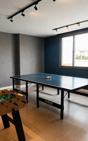 Apartamento à venda com 64m², 2 quartos e 1 vaga Apartamento à venda com 64m², 2 quartos e 1 vagaSalão de jogos
