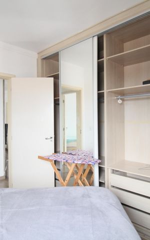 Apartamento para alugar com 52m², 2 quartos e 1 vagaQuarto 1