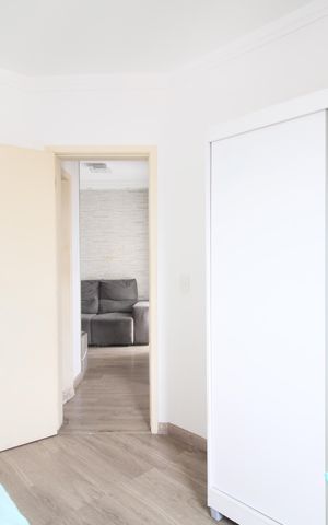 Apartamento para alugar com 52m², 2 quartos e 1 vagaQuarto 2