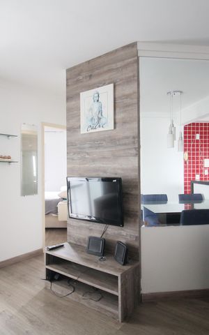 Apartamento para alugar com 52m², 2 quartos e 1 vagaSala