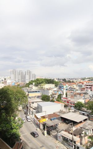 Apartamento para alugar com 52m², 2 quartos e 1 vagaVista da Varanda