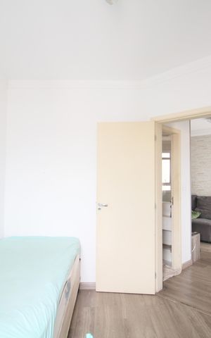 Apartamento para alugar com 52m², 2 quartos e 1 vagaQuarto 2
