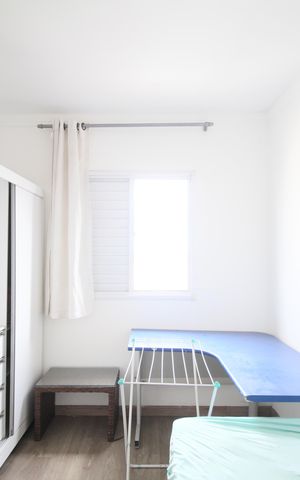 Apartamento para alugar com 52m², 2 quartos e 1 vagaQuarto 2
