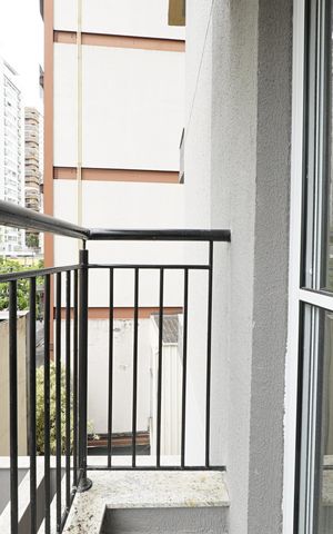 Apartamento para alugar com 33m², 1 quarto e sem vagaVaranda