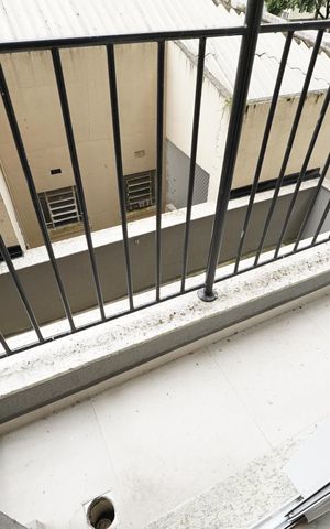 Apartamento para alugar com 33m², 1 quarto e sem vagaVaranda