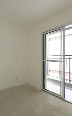 Apartamento para alugar com 33m², 1 quarto e sem vagaQuarto
