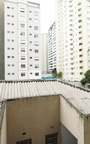 Apartamento para alugar com 33m², 1 quarto e sem vagaVista