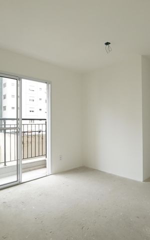 Apartamento à venda com 33m², 1 quarto e sem vagaSala/Cozinha
