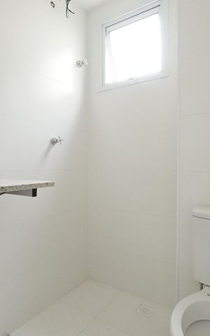 Apartamento à venda com 33m², 1 quarto e sem vagaBanheiro