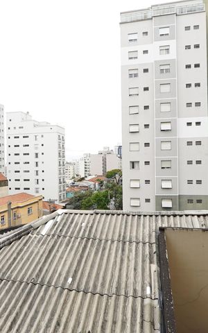 Apartamento à venda com 33m², 1 quarto e sem vagaVista