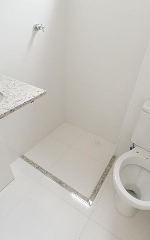 Apartamento à venda com 33m², 1 quarto e sem vagaBanheiro