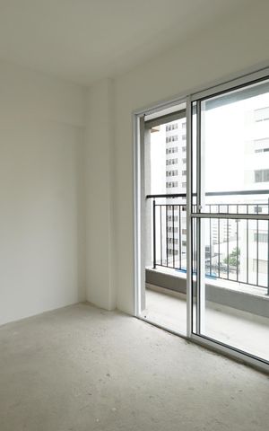 Apartamento à venda com 33m², 1 quarto e sem vagaQuarto
