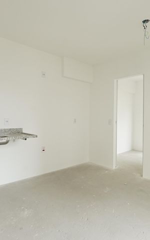Apartamento à venda com 33m², 1 quarto e sem vagaSala/Cozinha