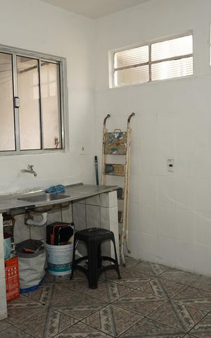 Casa para alugar com 30m², 1 quarto e sem vagaCozinha