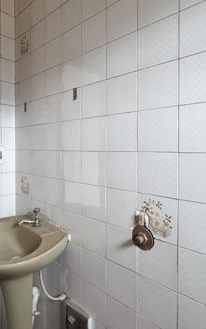 Casa para alugar com 270m², 4 quartos e 3 vagasBanheiro - Edícula
