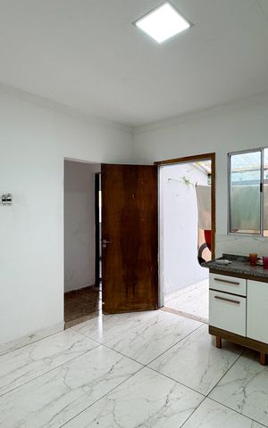 Casa para alugar com 270m², 4 quartos e 3 vagasCozinha