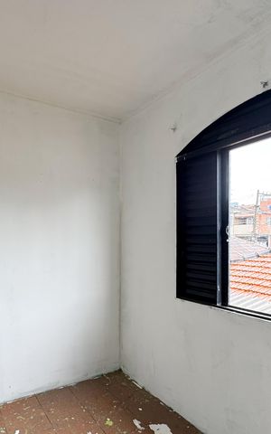Casa para alugar com 270m², 4 quartos e 3 vagasQuarto 2 - Edícula 