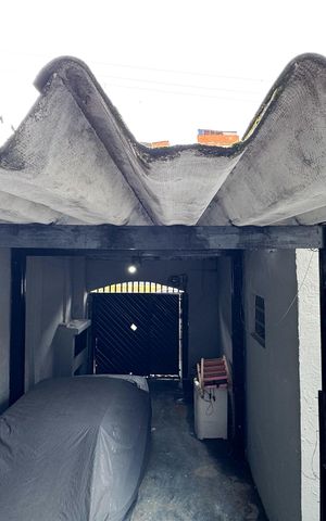 Casa para alugar com 270m², 4 quartos e 3 vagasVista - sala 