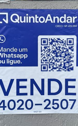 Casa para alugar com 270m², 4 quartos e 3 vagasPlaca 