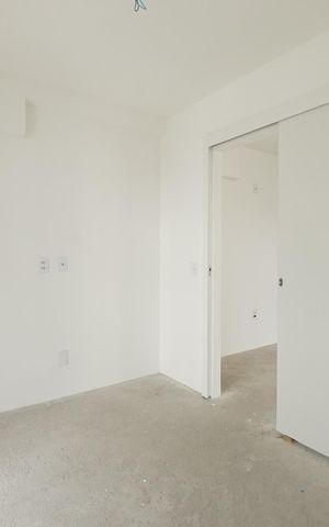 Apartamento à venda com 33m², 1 quarto e sem vagaQuarto