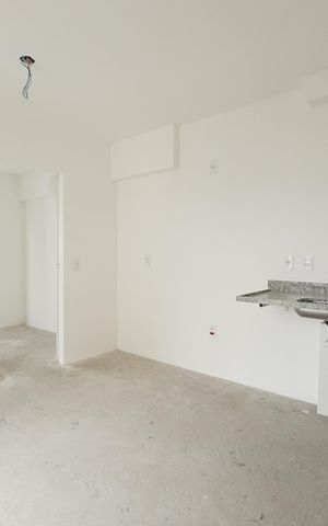 Apartamento à venda com 33m², 1 quarto e sem vagaSala/ Cozinha