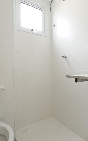 Apartamento à venda com 33m², 1 quarto e sem vagaBanheiro