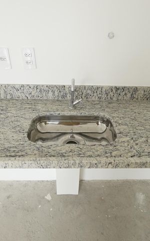 Apartamento à venda com 33m², 1 quarto e sem vagaSala/ Cozinha