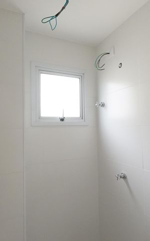 Apartamento à venda com 33m², 1 quarto e sem vagaBanheiro