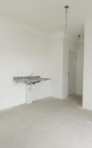 Apartamento à venda com 33m², 1 quarto e sem vagaSala/Cozinha